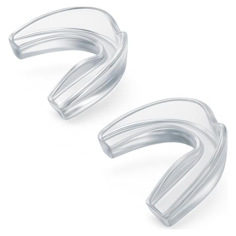 Protector Bucal Ajustable ProDental - 2 Pack para Deportes