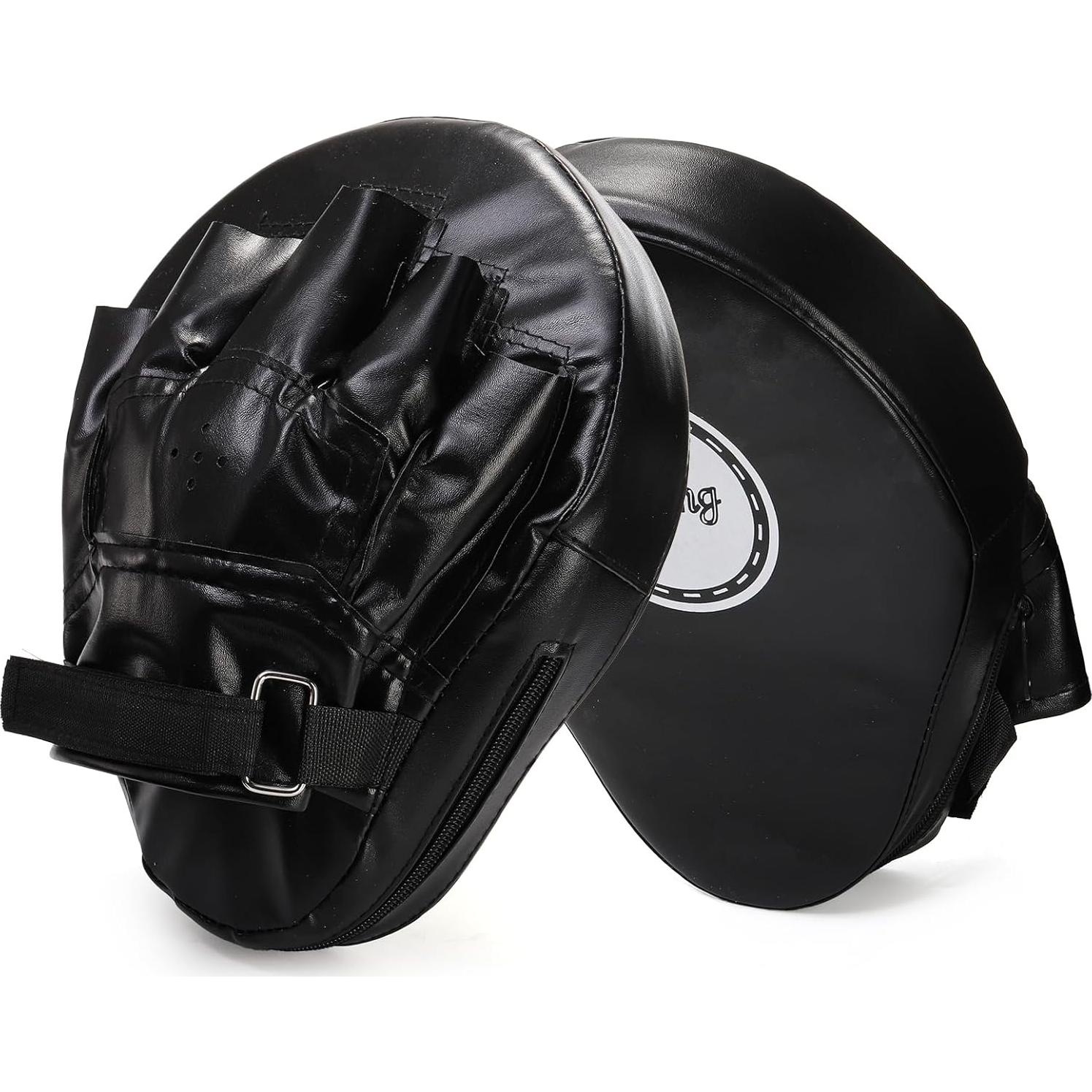 Set de Boxeo 3-en-1 Cididu para Niños - Guantes y Almohadilla