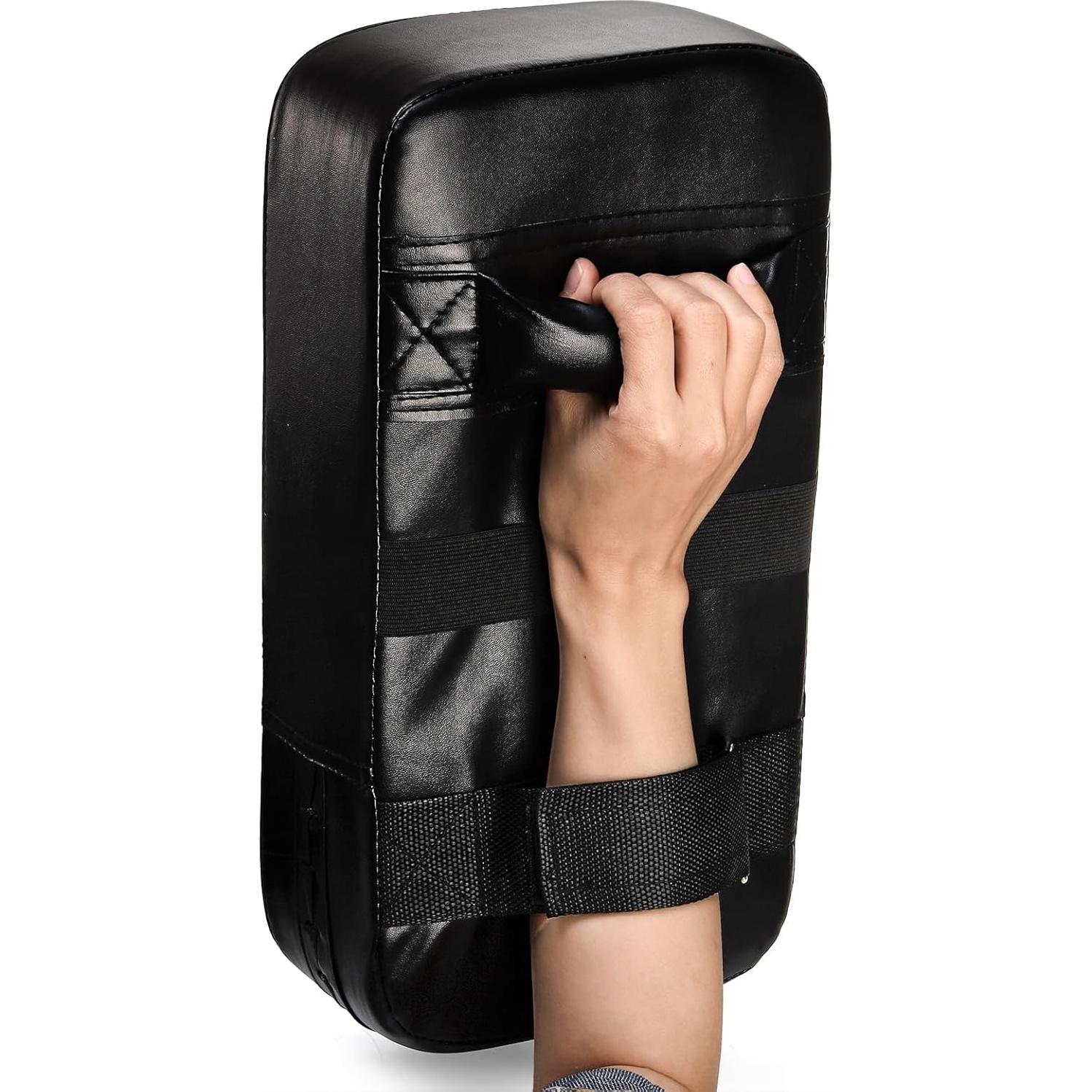 Set de Boxeo 3-en-1 Cididu para Niños - Guantes y Almohadilla