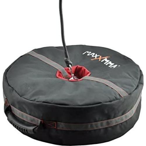 Ancla de Bolsa Pesada MaxxMMA 15 kg Entrenamiento MMA