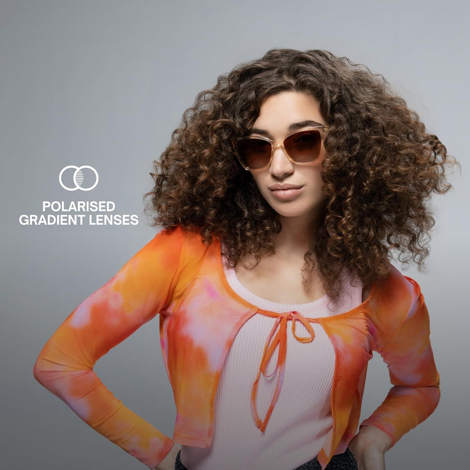 Gafas Inteligentes Lucyd Lyte 2025 UV400 Bluetooth para Mujeres