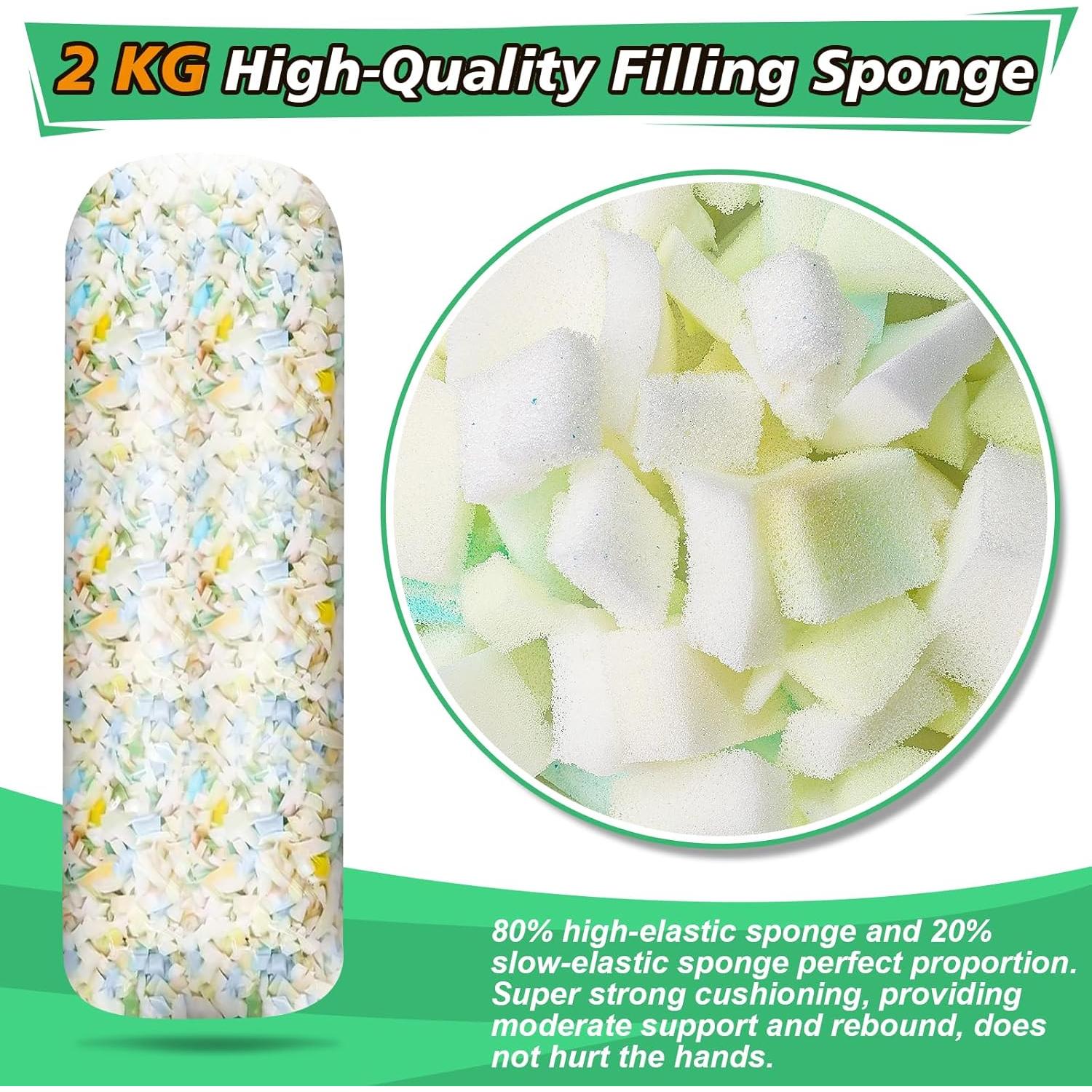 Saco de Boxeo para Niños YORWHIN 2.7ft con Guantes 6oz