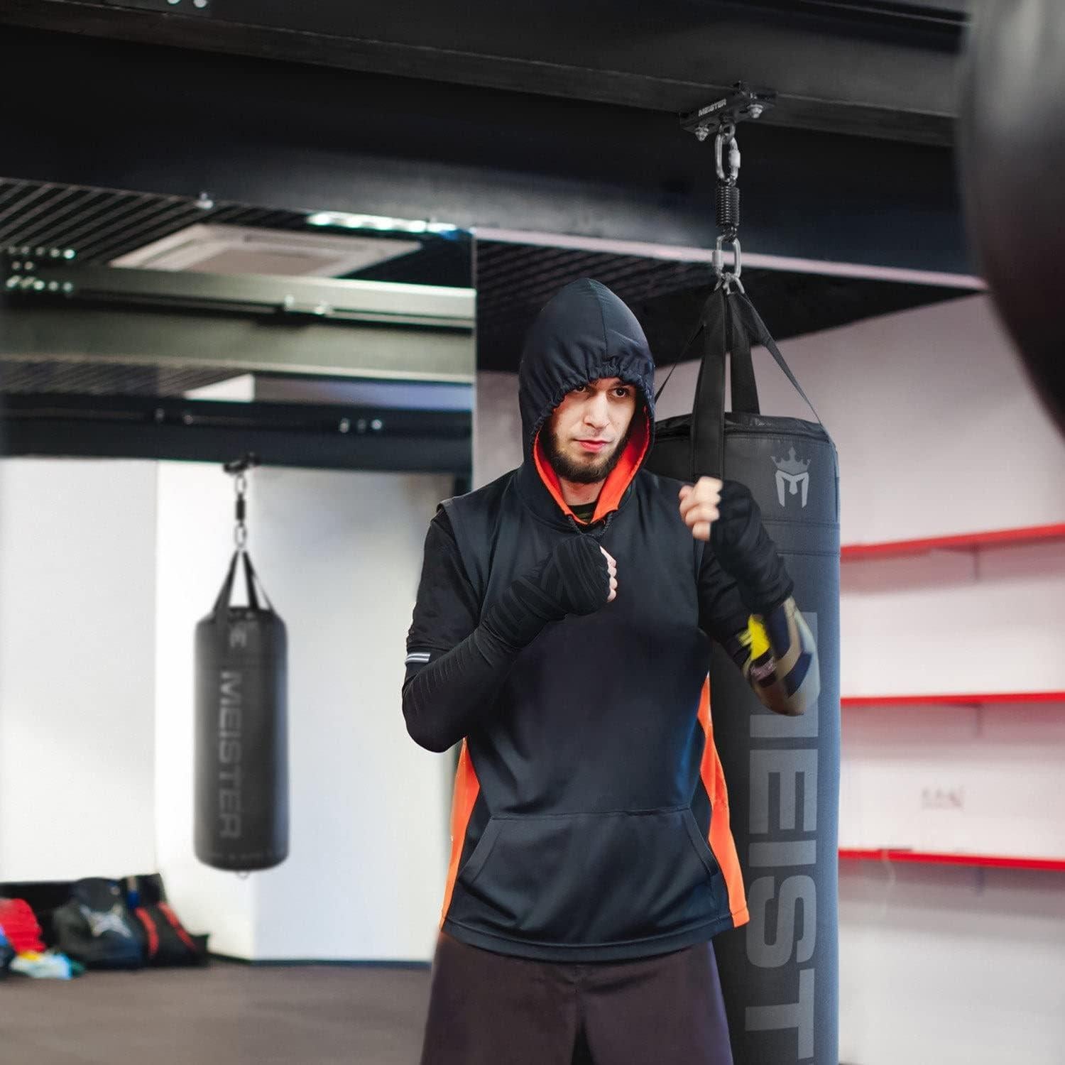 Soporte de Montaje Meister para Sacos de Boxeo y MMA 24-35 cm