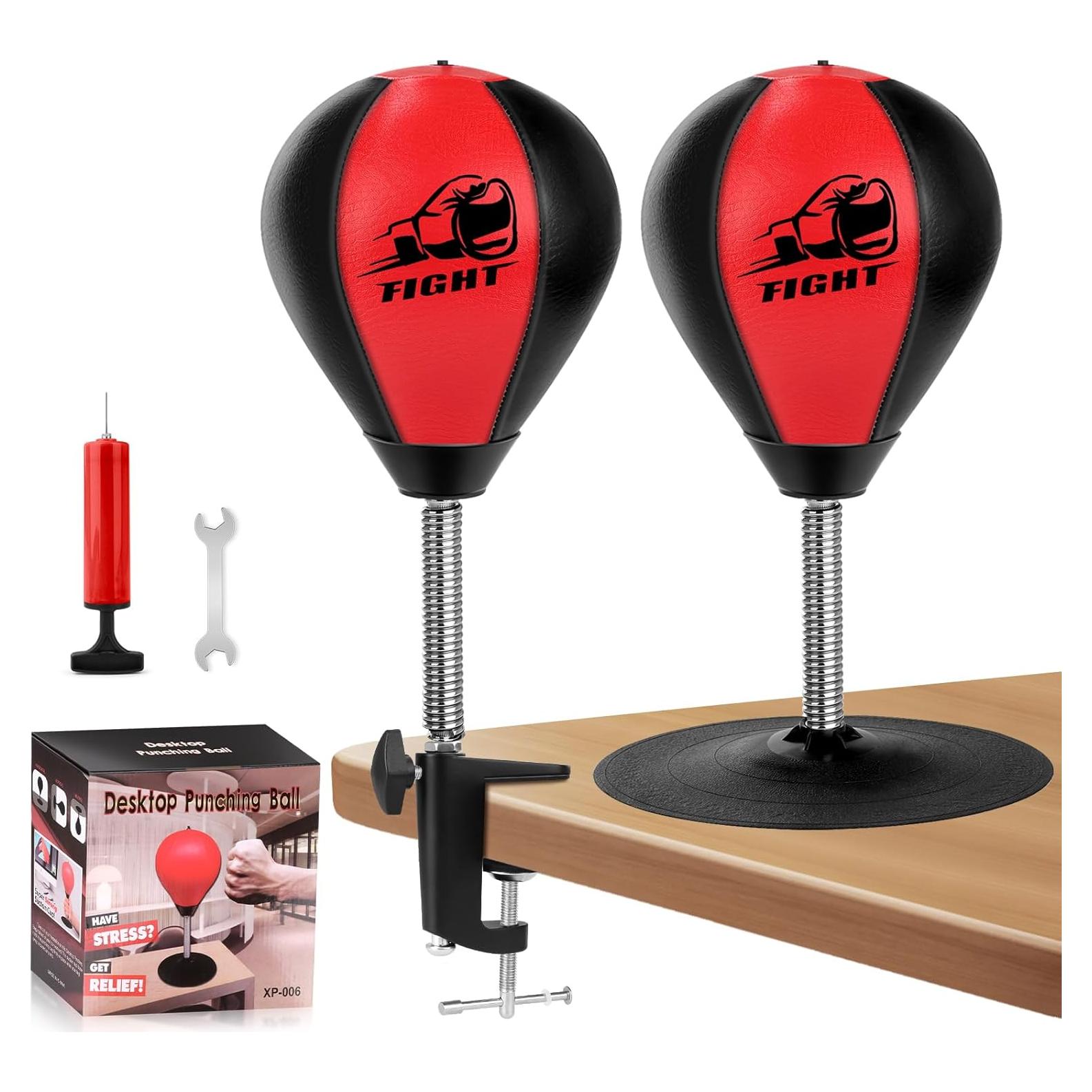 Bolsa de Golpes de Escritorio YORWHIN con Ventosa y Abrazadera