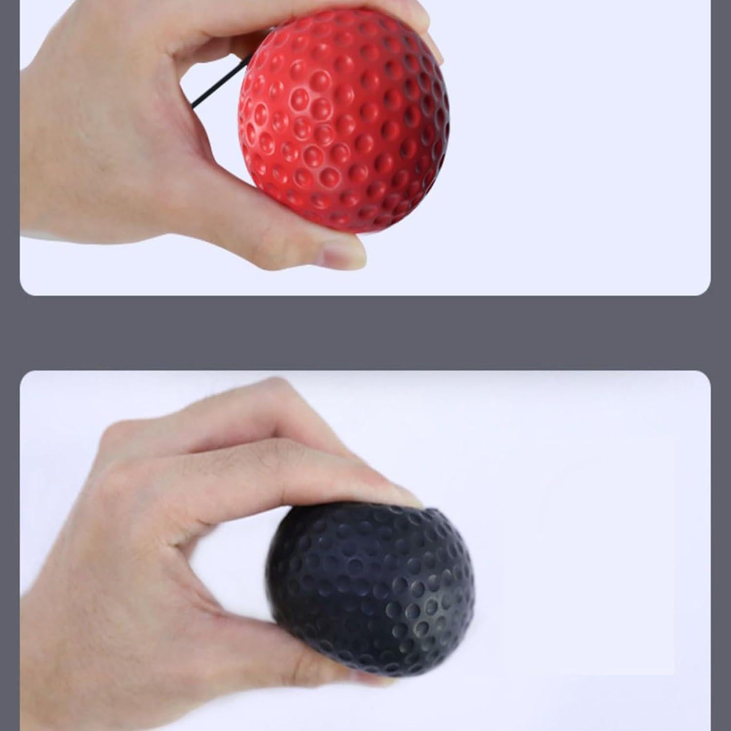 Bola de Reflexión de Boxeo WEIAIGI QJXLQ001 para Adultos y Niños