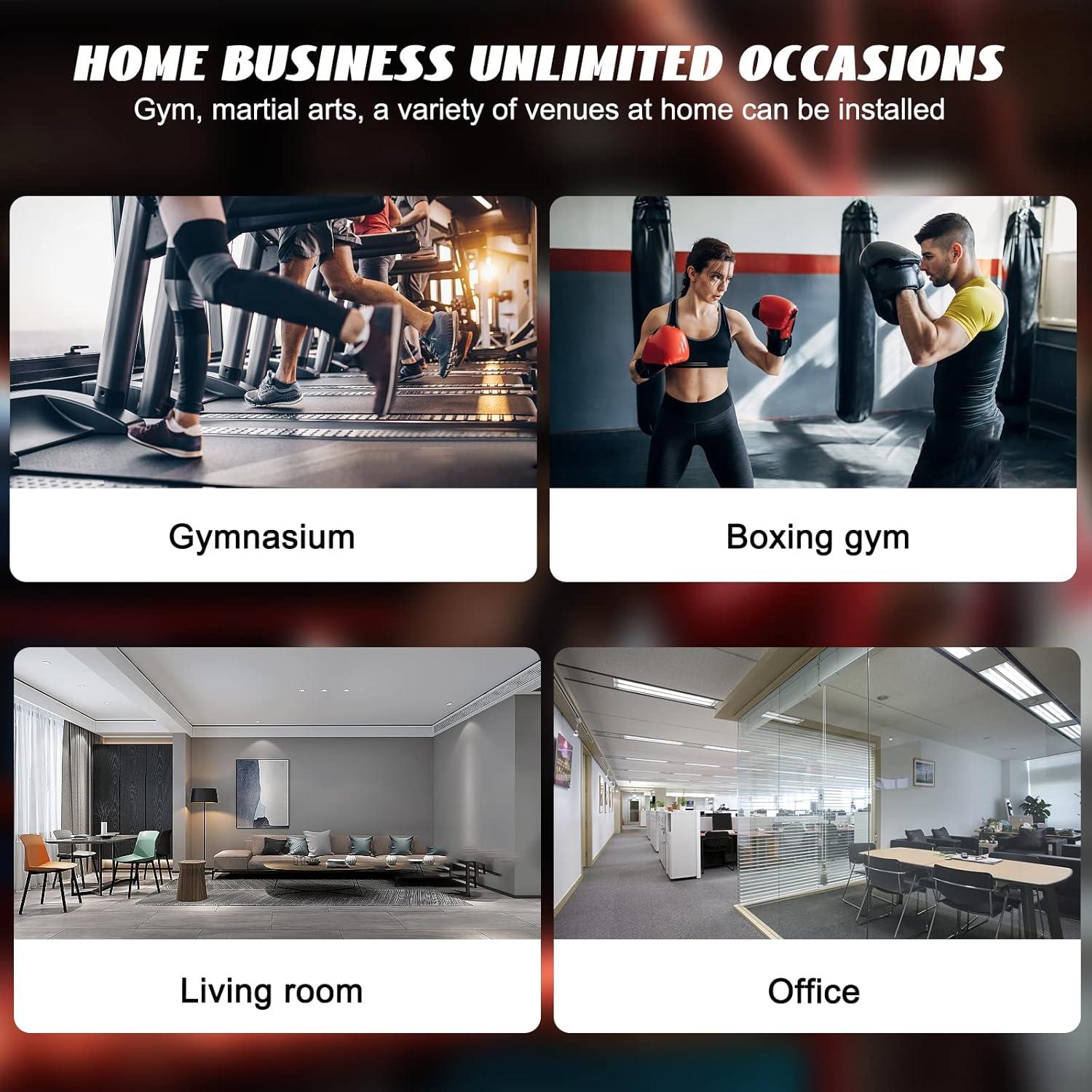 Bola de Velocidad INNOLIFE de Cuero PU 49.8x21.8cm