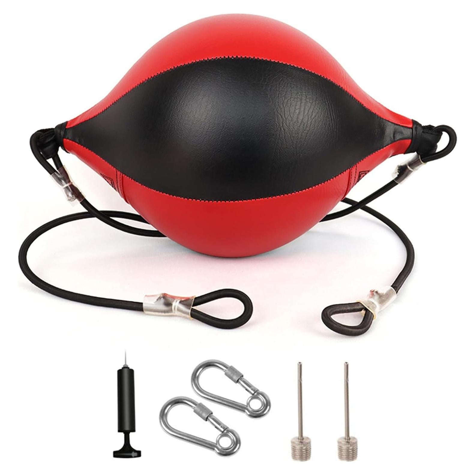 Bolsa de Doble Extremo LangRay para Boxeo - PU, 30cm