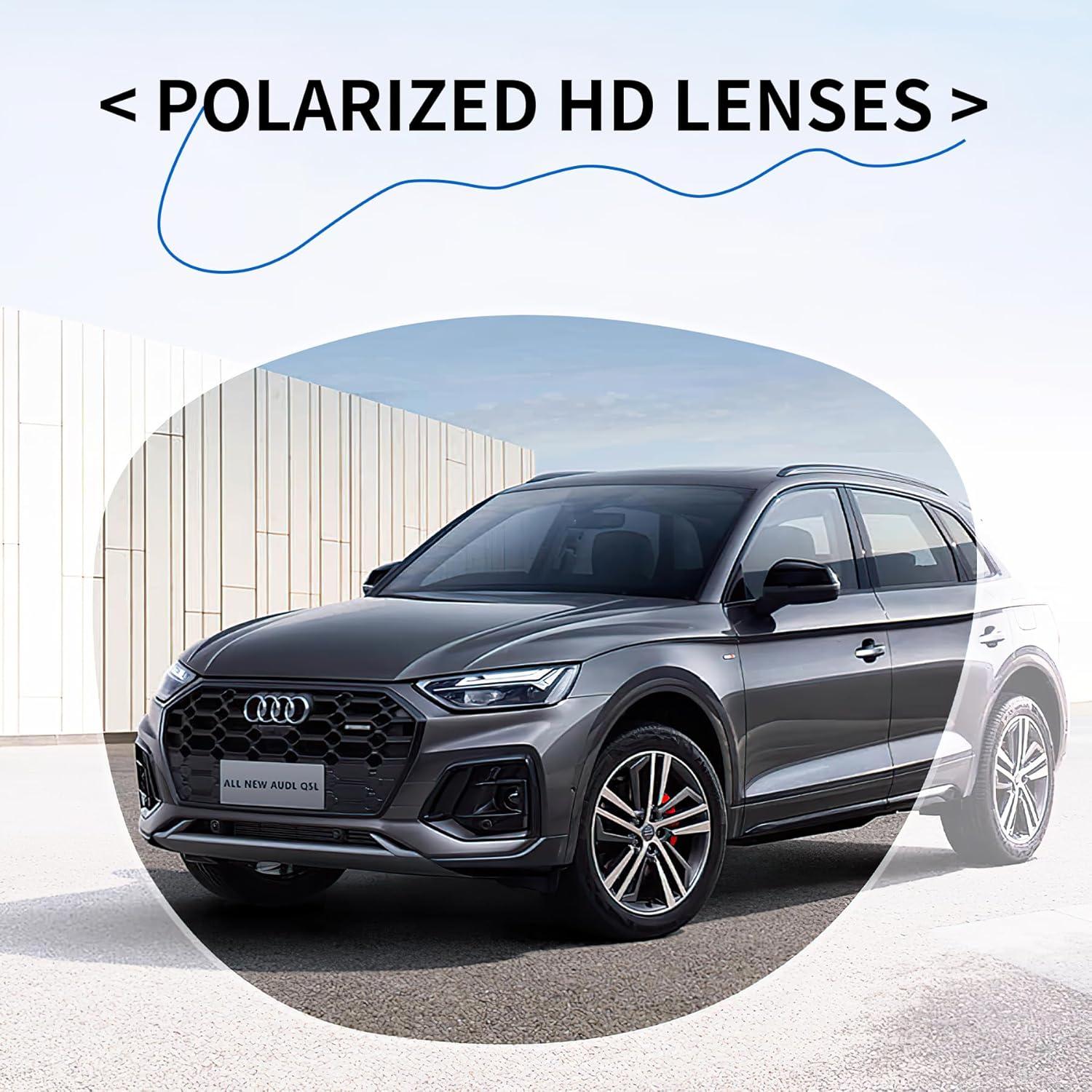 Gafas Inteligentes Fostex HT-YJ008-2 Bluetooth Polarizadas