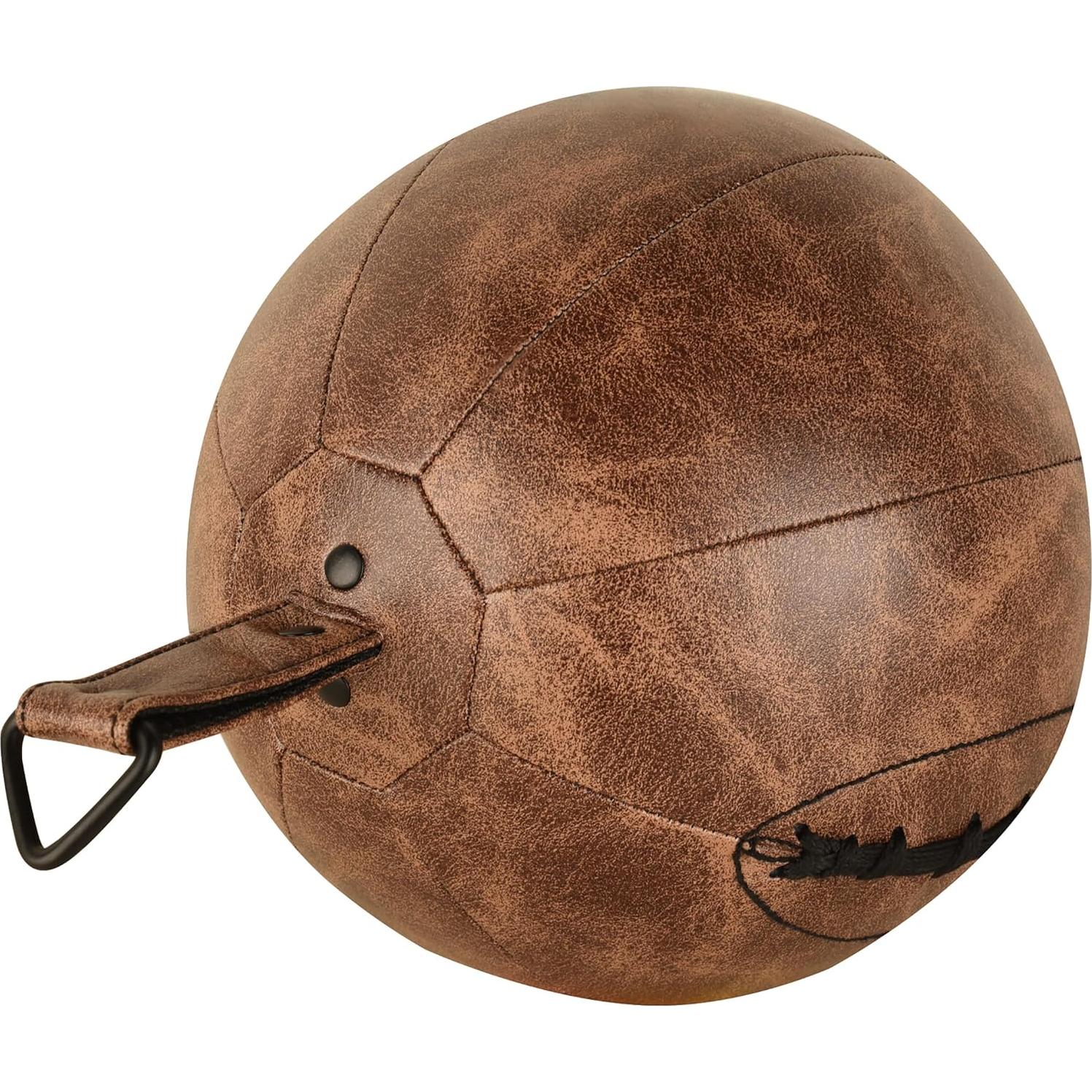 Bola de Doble Extremo FISTRAGE para Boxeo y Fitness - Negro