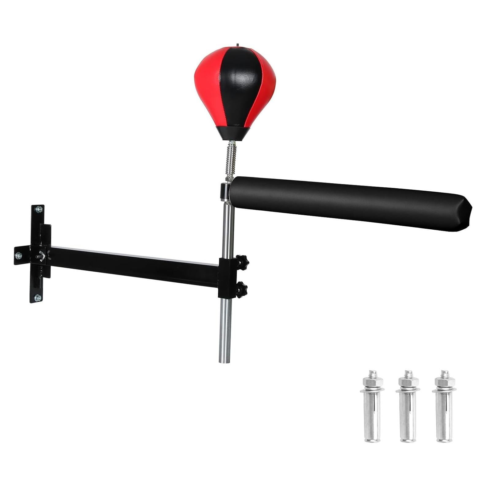 Barra Giratoria de Boxeo JELLYRATTBIT Montada en Pared 60x110cm