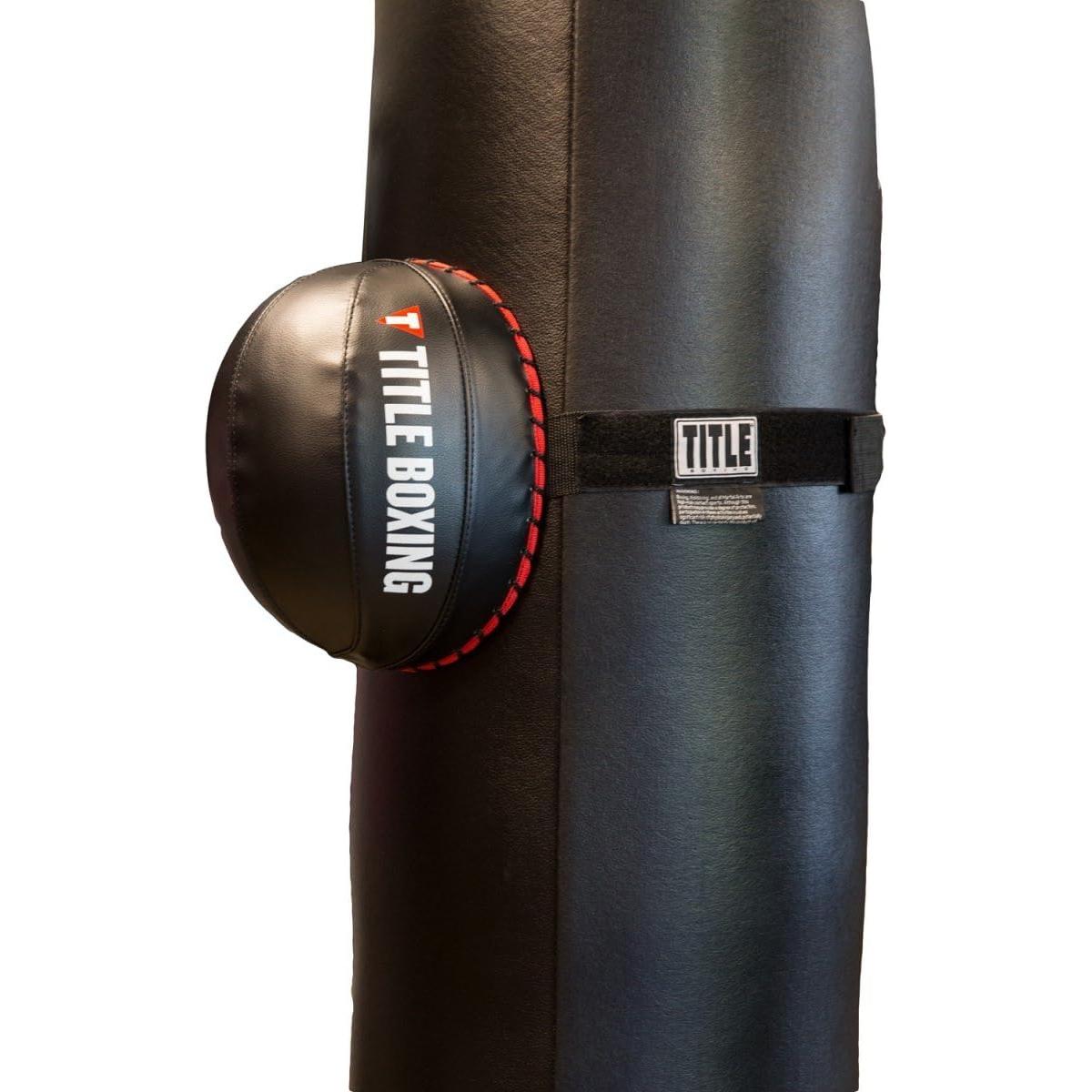 Bolsa de Uppercut Title Boxing Strike Foe para Boxeo 61 cm