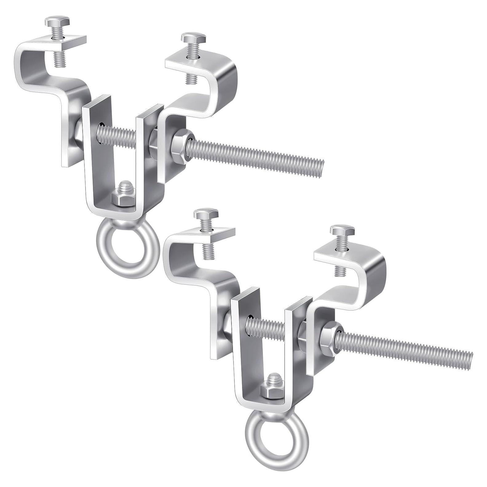 Soporte de Bolsa Pesada MorningRo con Ganchos y Tuercas