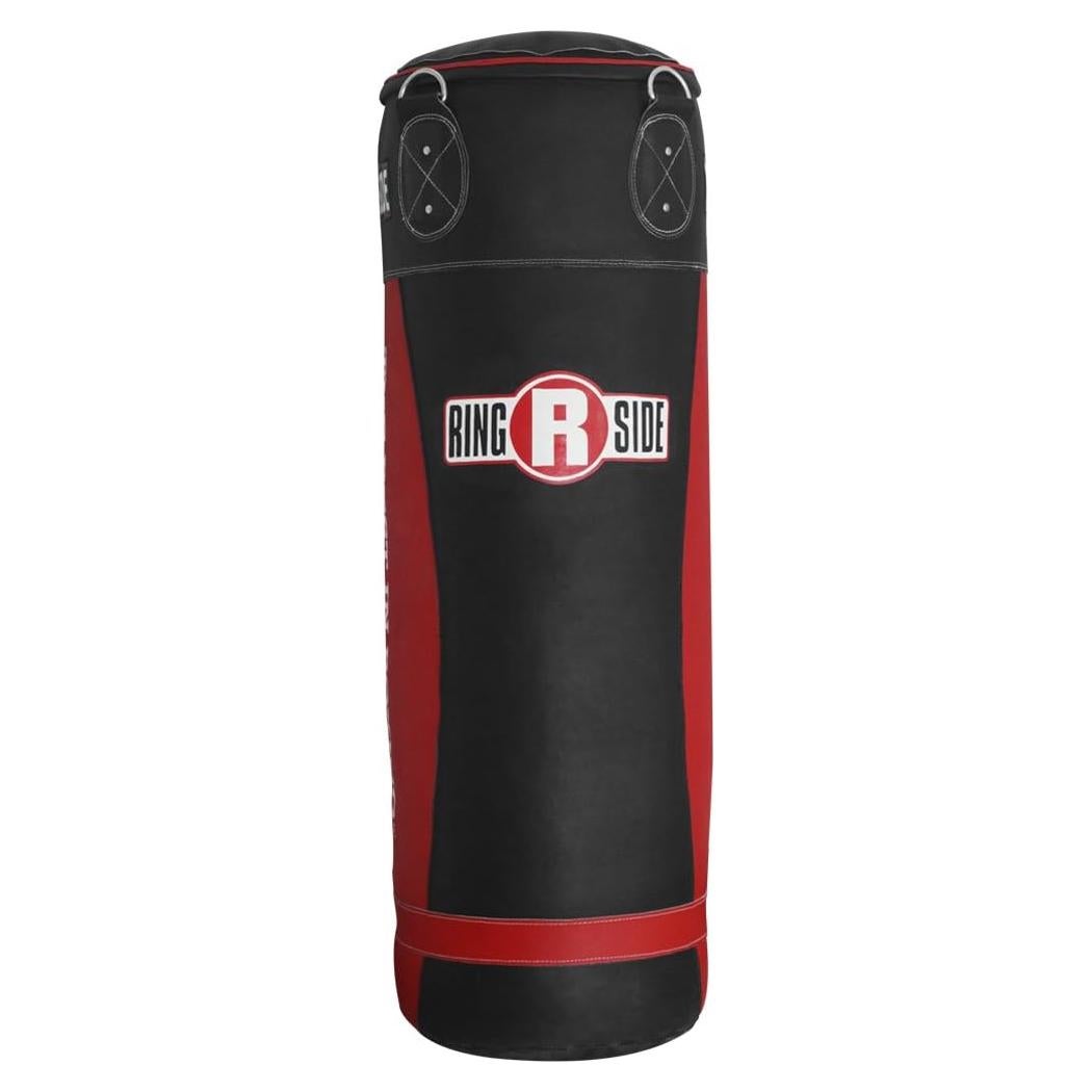 Saco de Boxeo de Cuero Ringside Grande 40.64x121.92cm