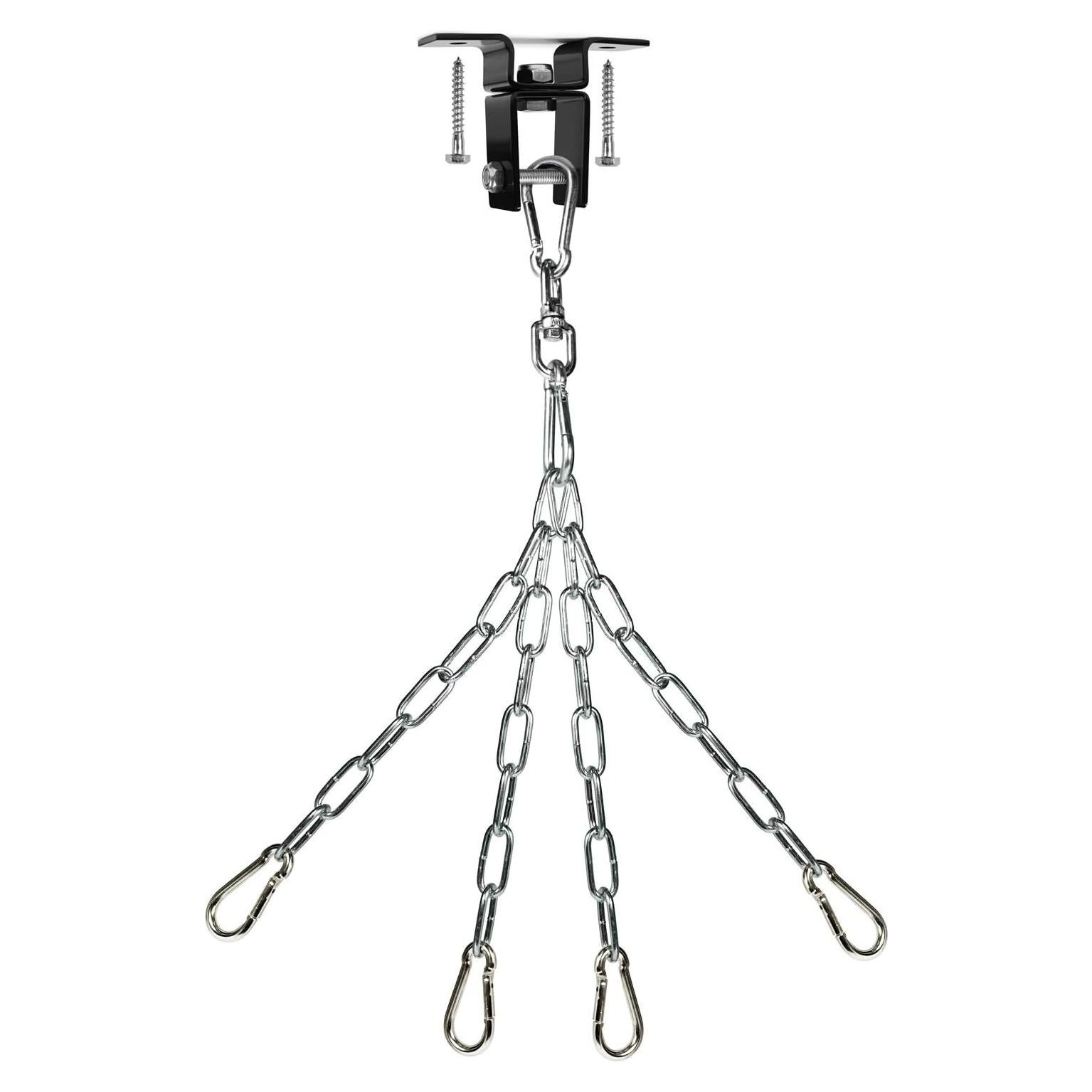 Soporte Giratorio para Saco de Boxeo Yes4All - 68 kg