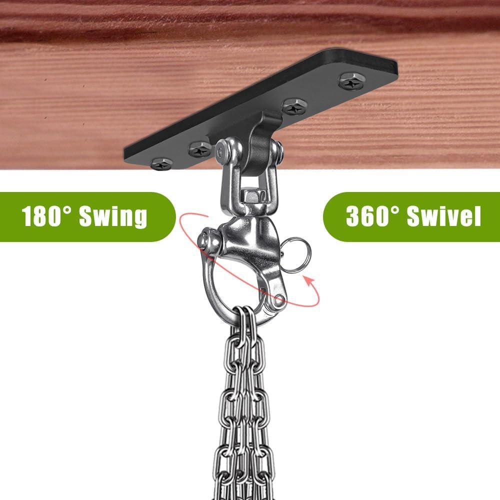 Soporte para Saco de Boxeo Dolibest DBSH-23-03 408 kg