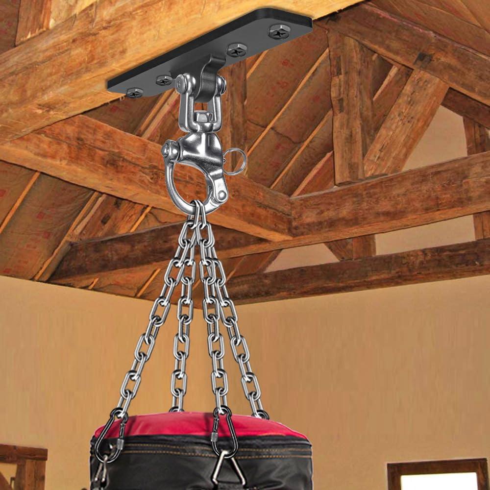 Soporte para Saco de Boxeo Dolibest DBSH-23-03 408 kg