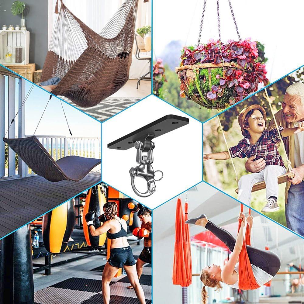 Soporte para Saco de Boxeo Dolibest DBSH-23-03 408 kg