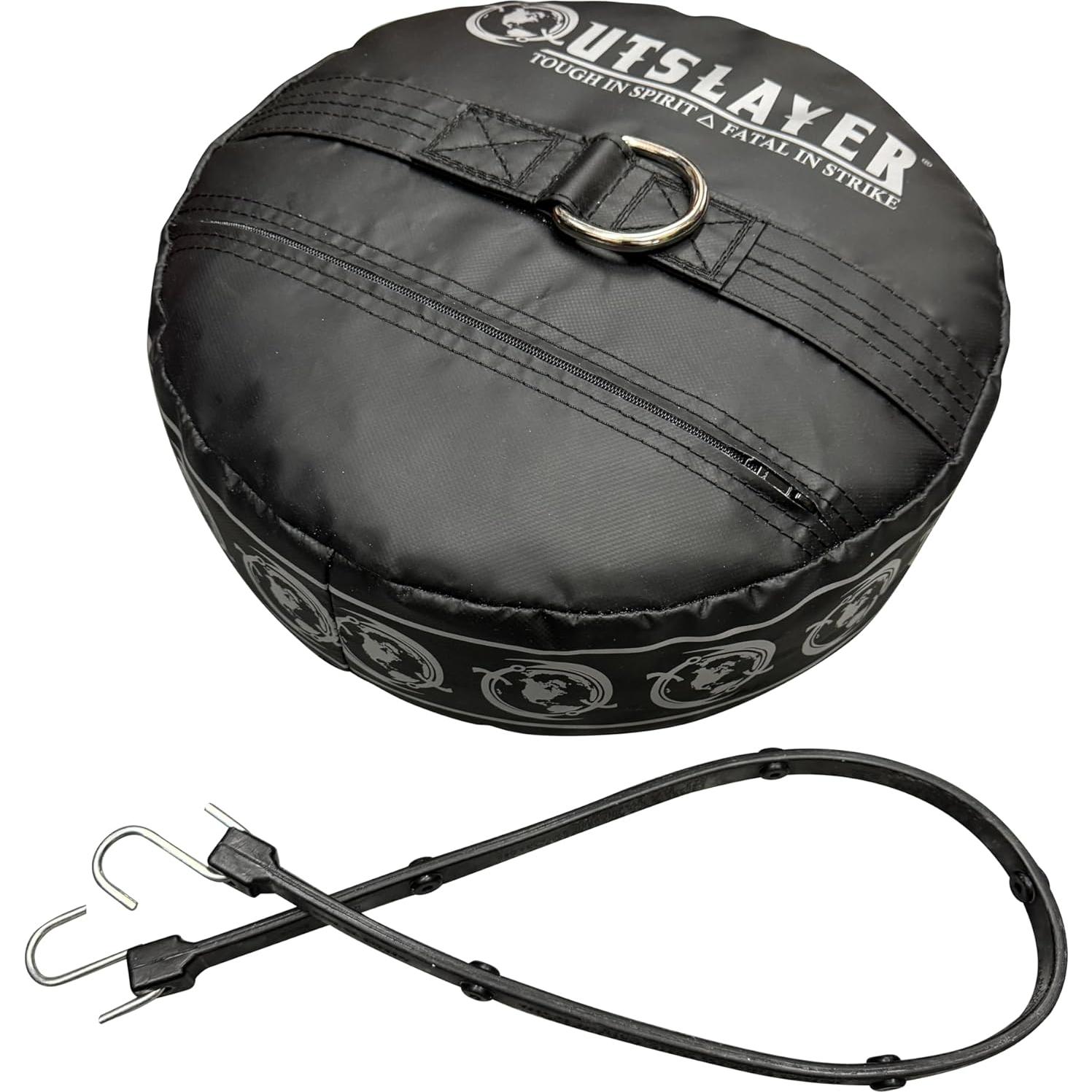 Ancla de Suelo Outslayer para Bolsa Pesada con Cuerda Bungee