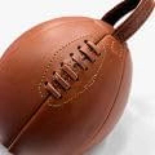 Saco Doble Extremo Geezers Boxing de Cuero para Boxeo 800g