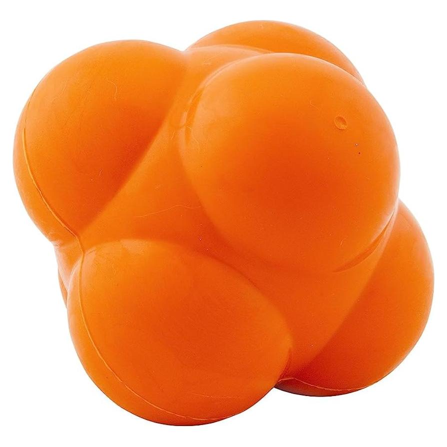 Pelota de Reacción Champro CBBRB Naranja 7.62 cm