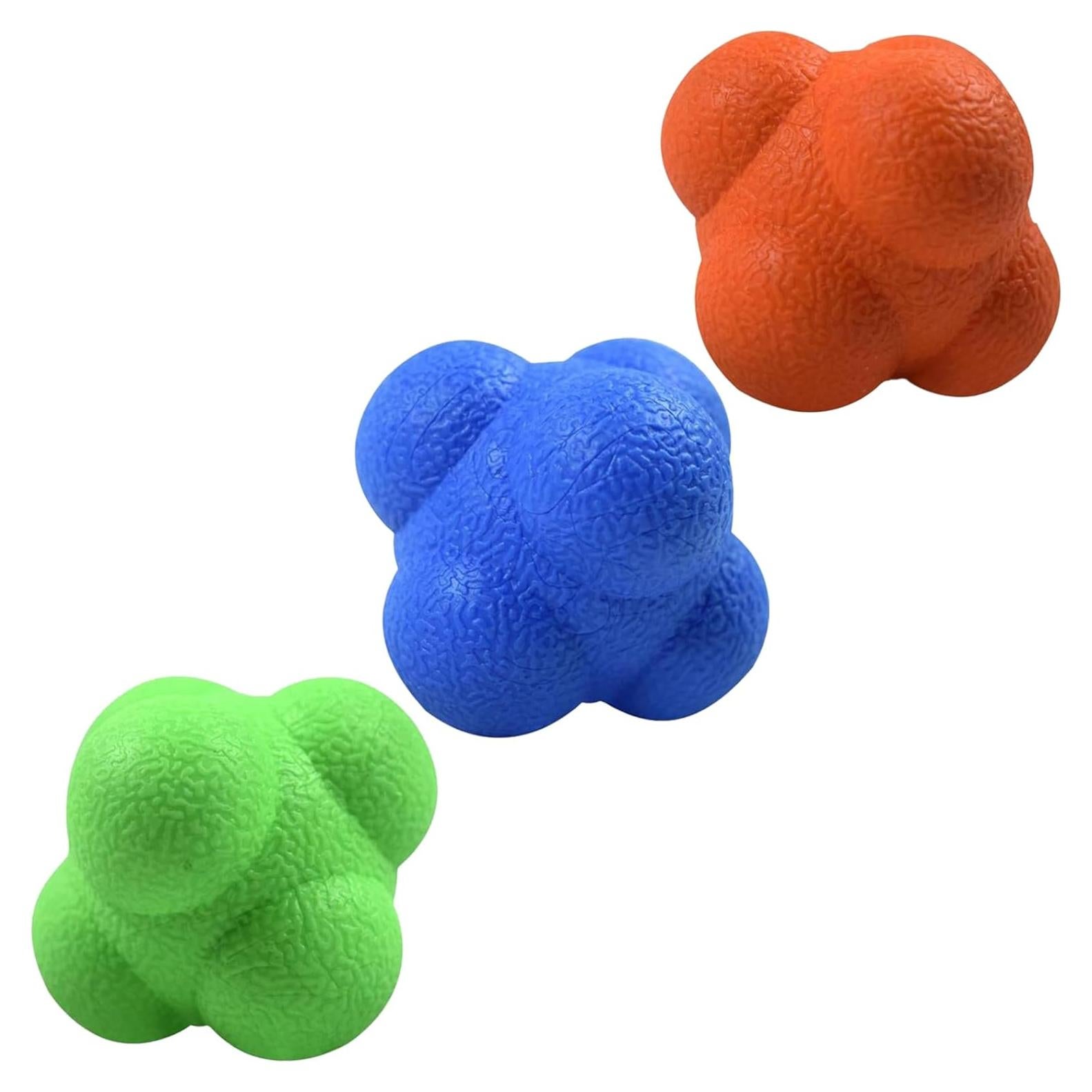 Bola de Reacción AIRLAXER para Entrenamiento Mano-Ojo - 3 Piezas