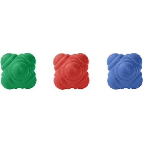 Pelotas de Reacción GSi para Agilidad y Coordinación - Paquete de 3