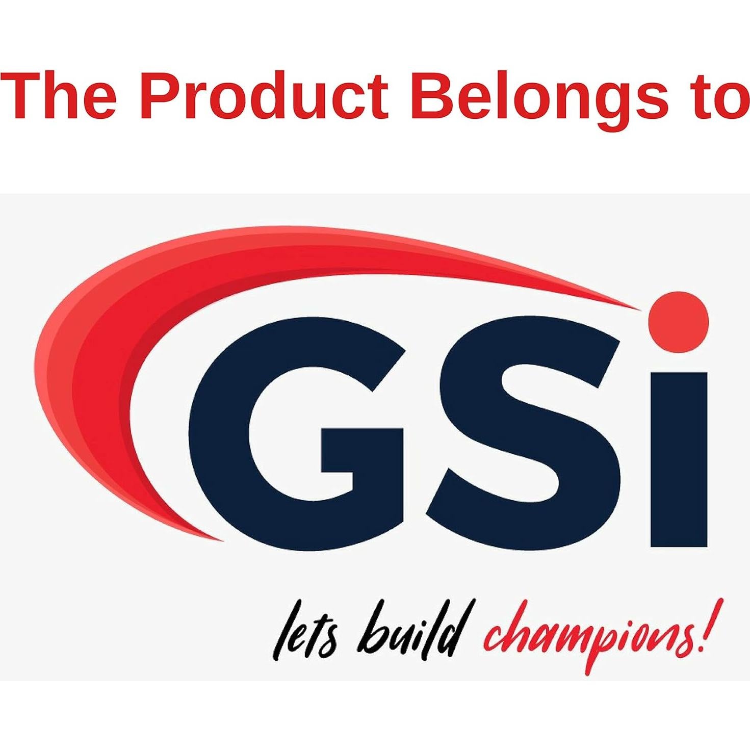 Pelotas de Reacción GSi para Agilidad y Coordinación - Paquete de 3