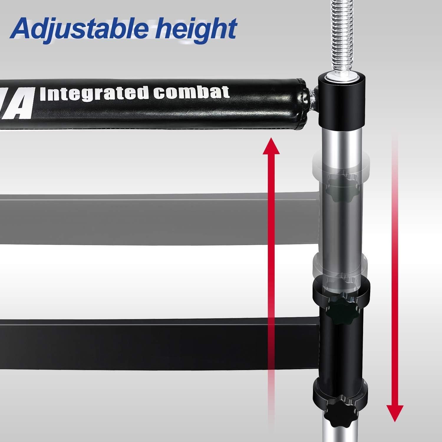 Soporte de Pared INNOLIFE con Bola de Boxeo para MMA