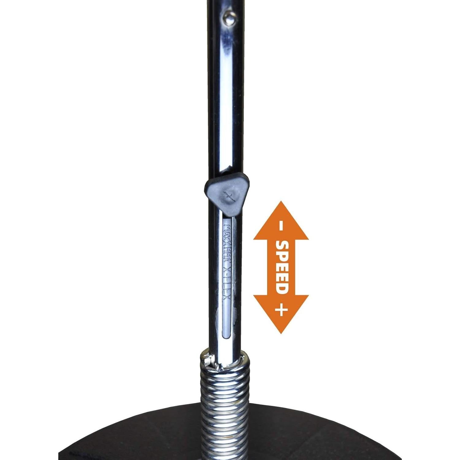 Bolsa de Reflexión Ajustable MaxxMMA + Bolsa de Peso 15kg