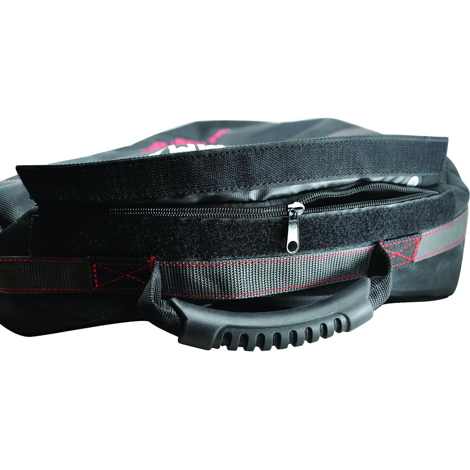 Bolsa de Reflexión Ajustable MaxxMMA + Bolsa de Peso 15kg