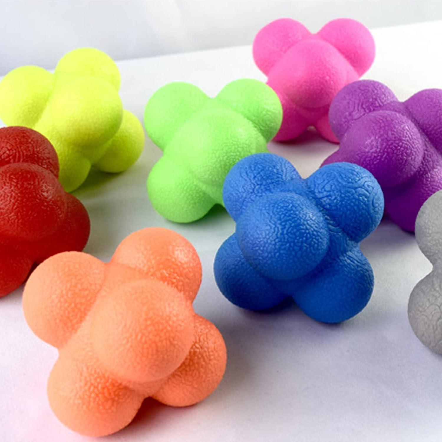 Bola de Reacción AIRLAXER para Entrenamiento Mano-Ojo - 5 Piezas