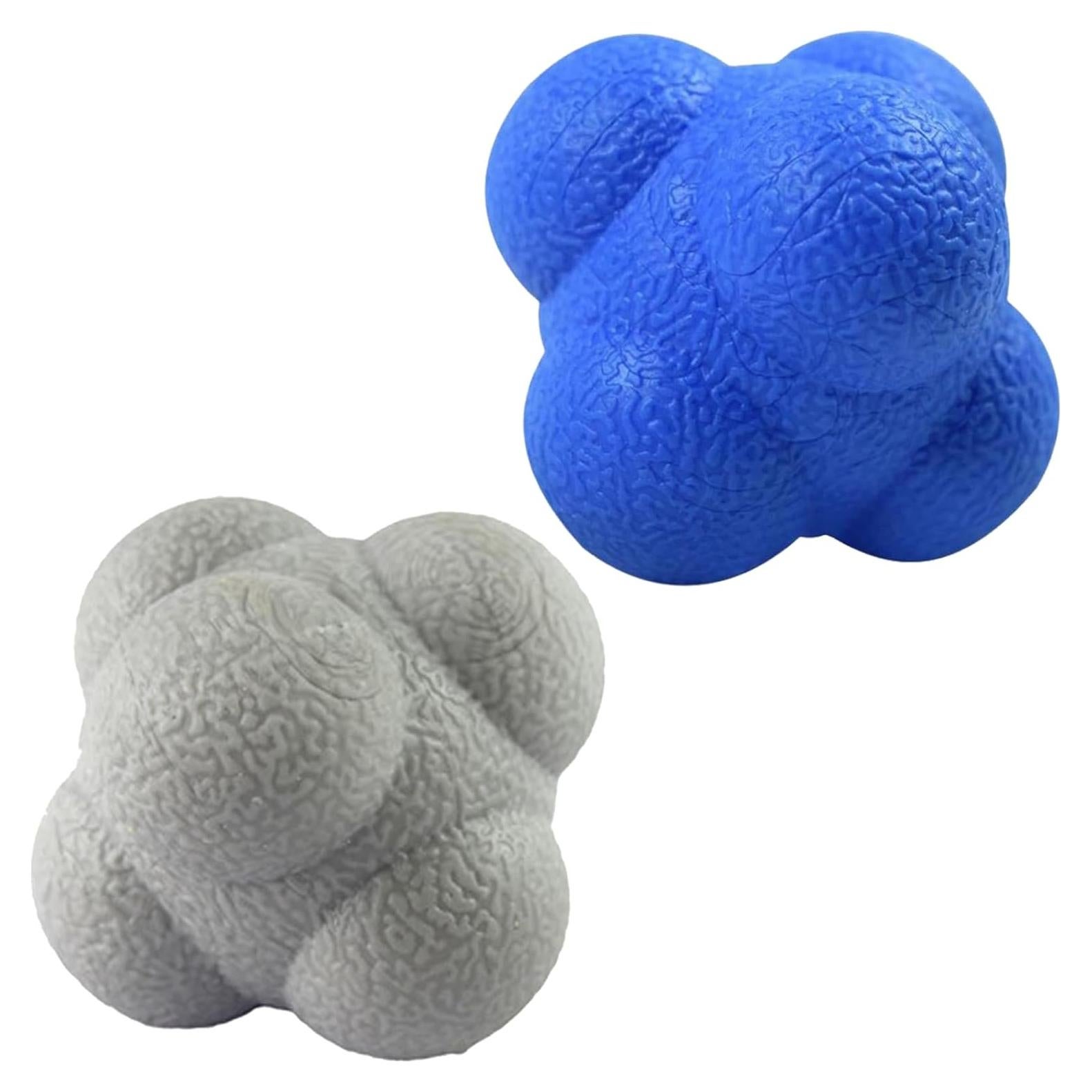 Bola de Reacción AIRLAXER para Entrenamiento Mano-Ojo - 2 Unidades