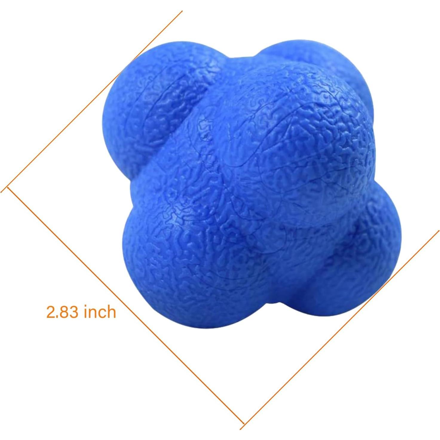 Bola de Reacción AIRLAXER para Entrenamiento Mano-Ojo - 2 Unidades