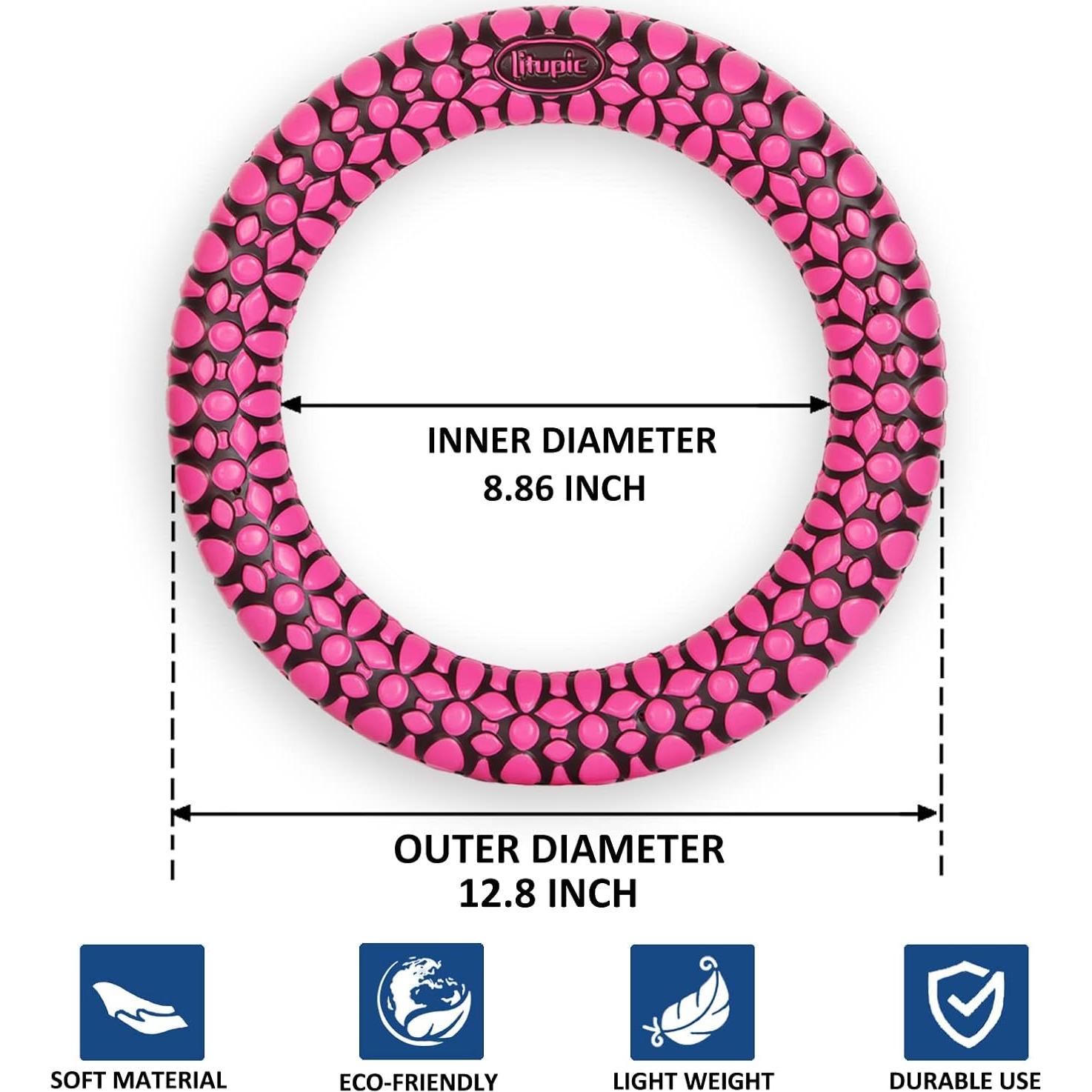 Aros Rebotadores Litupic para Entrenamiento de Agilidad 32.5cm