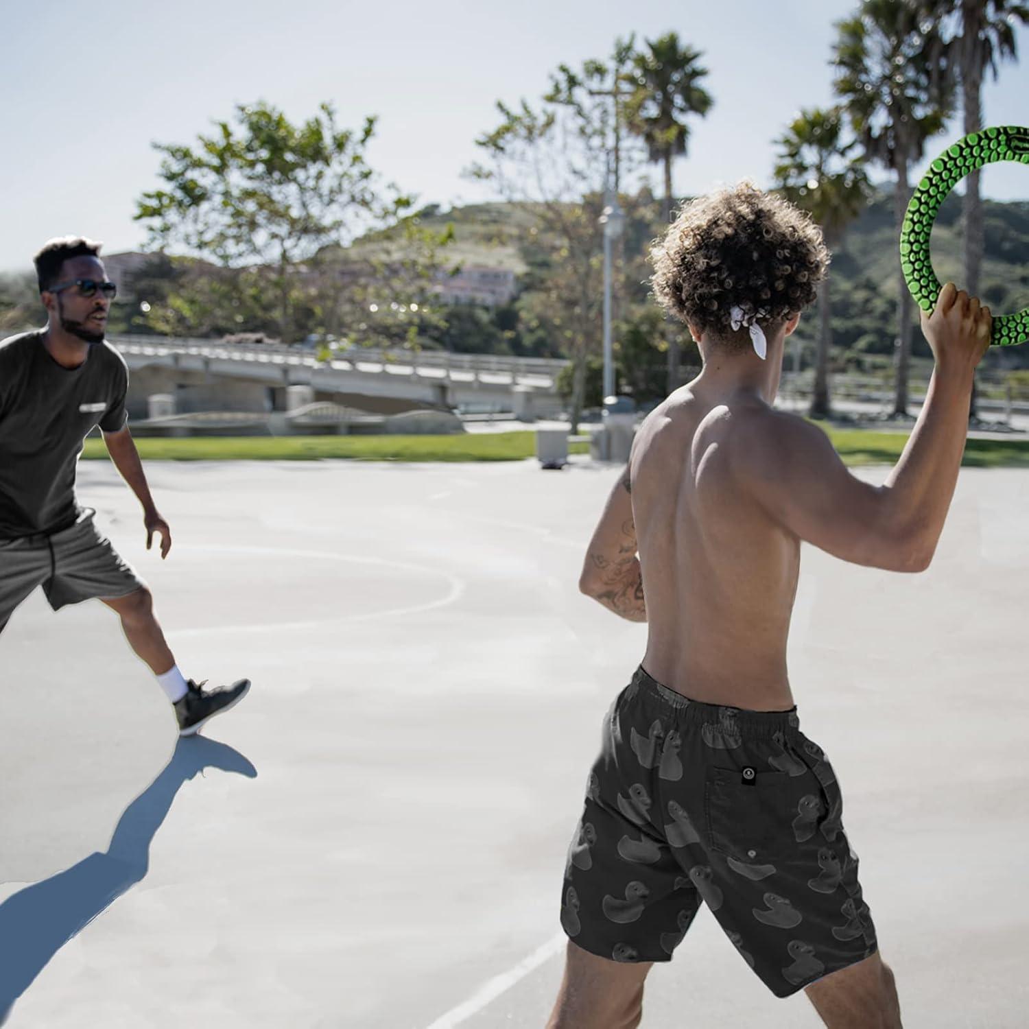 Aros Rebotadores Litupic para Entrenamiento de Agilidad 32.5cm