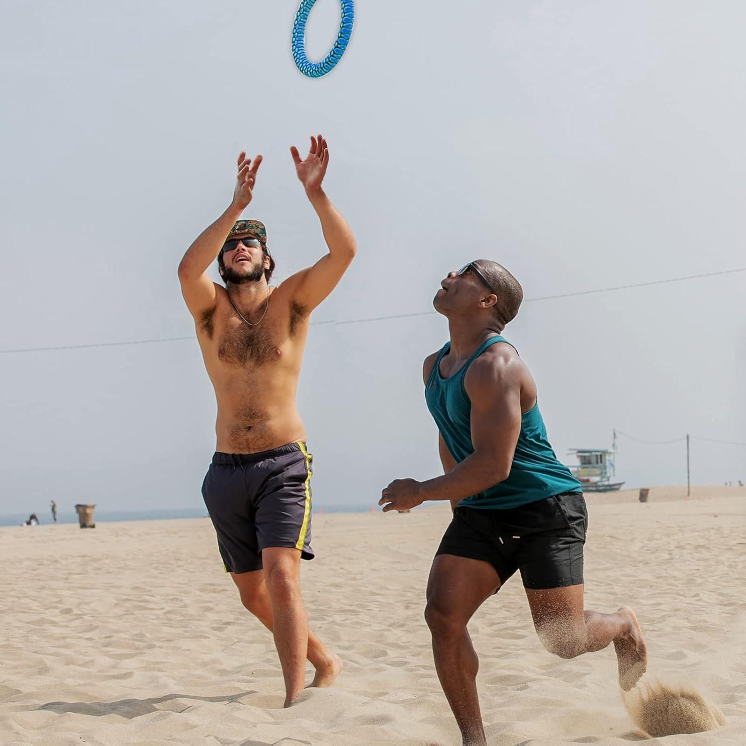 Aros Rebotadores Litupic para Entrenamiento de Agilidad 32.5cm