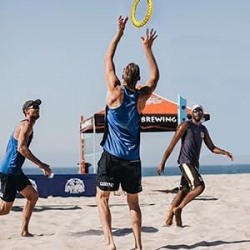 Aros Rebotadores Litupic para Entrenamiento de Agilidad 32.5cm