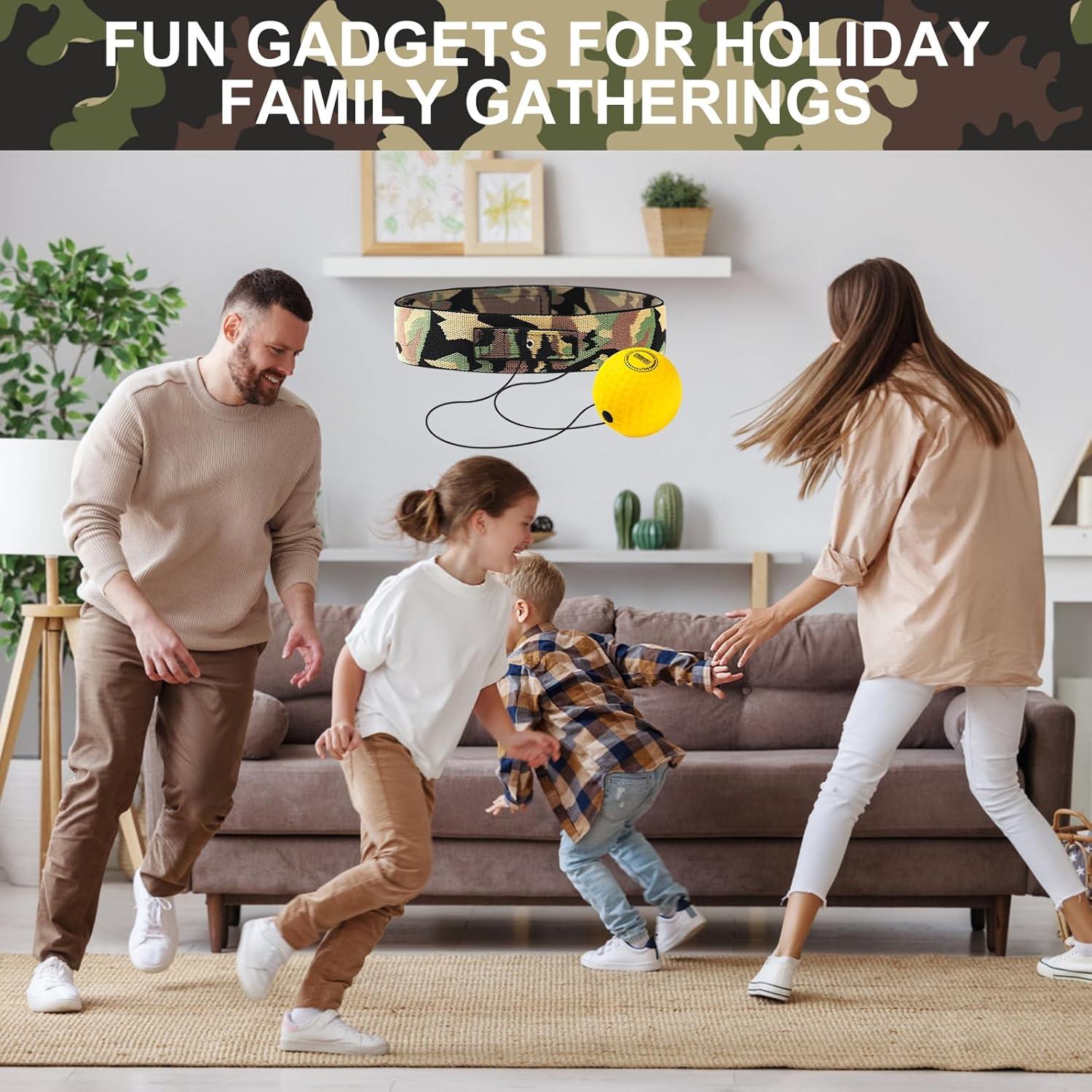 Pelota de Gadgets Divertidos KEIFUKUH para Niños Adolescentes