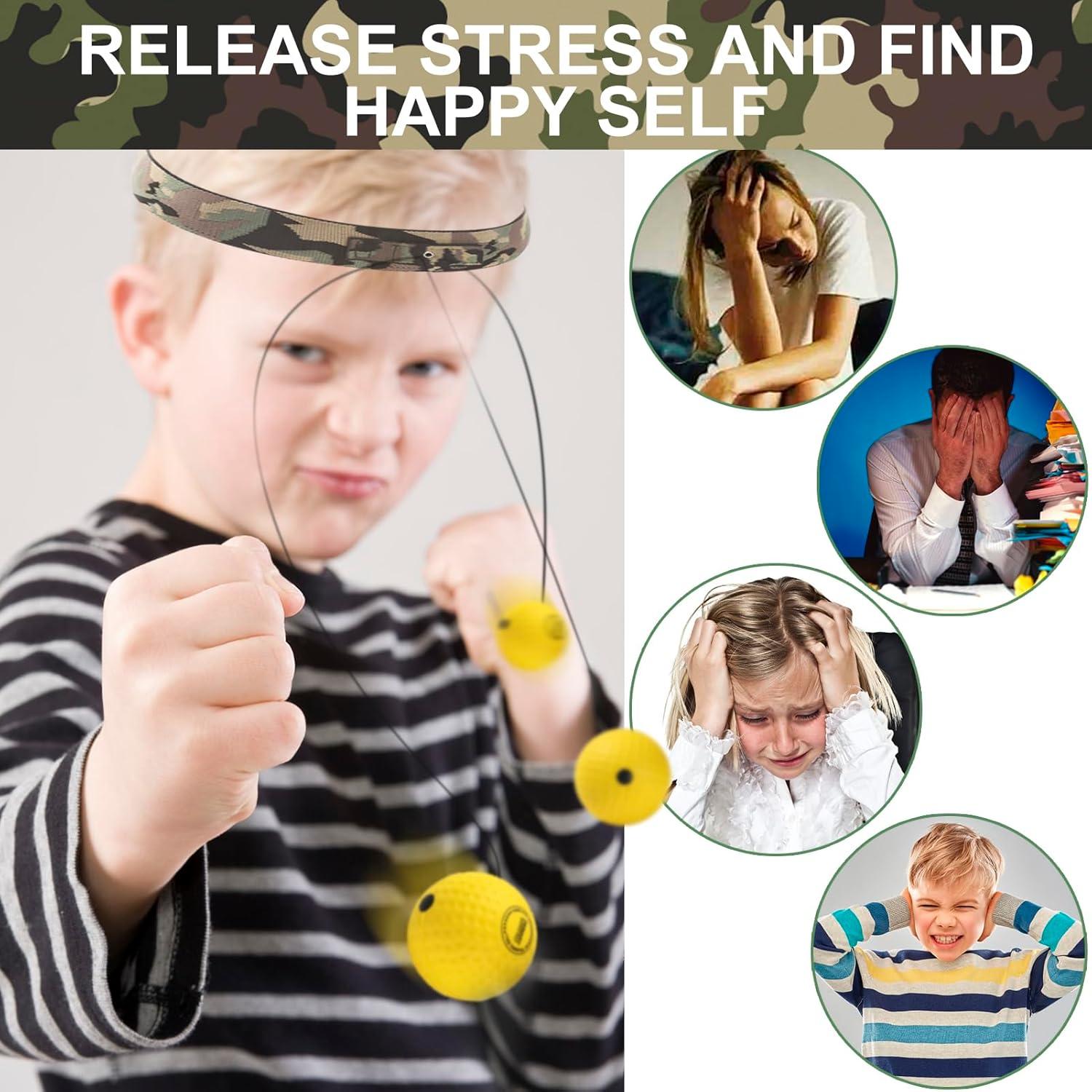 Pelota de Gadgets Divertidos KEIFUKUH para Niños Adolescentes