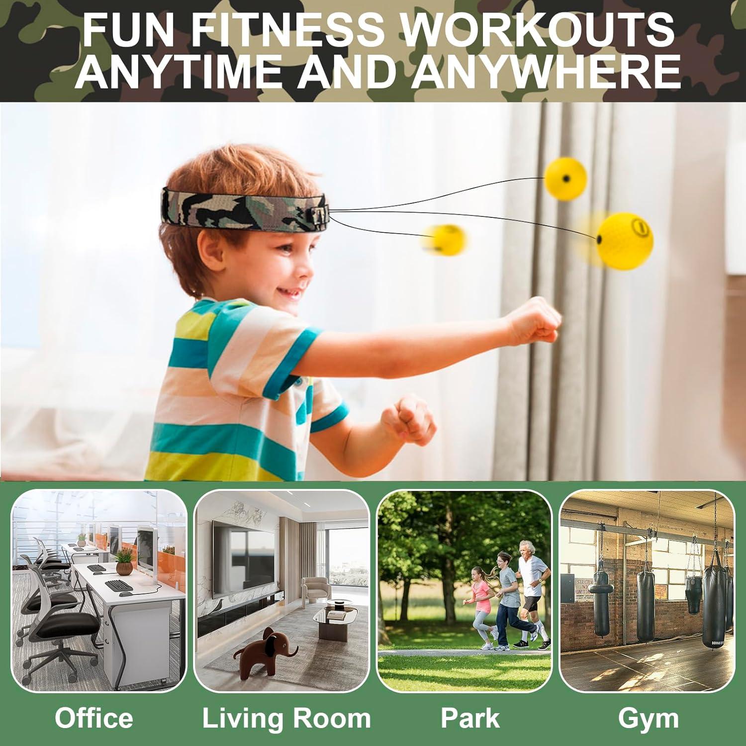 Pelota de Gadgets Divertidos KEIFUKUH para Niños Adolescentes