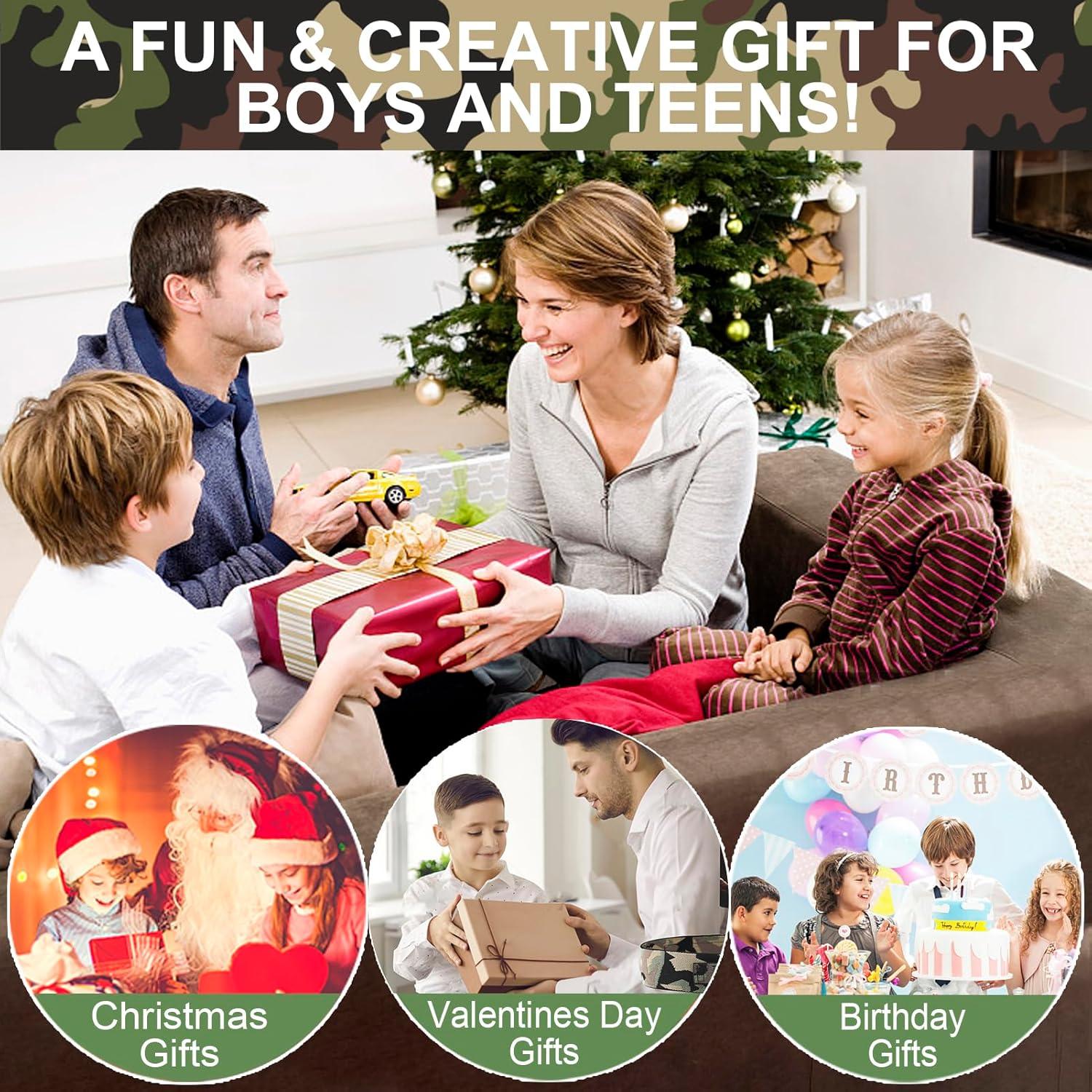 Pelota de Gadgets Divertidos KEIFUKUH para Niños Adolescentes