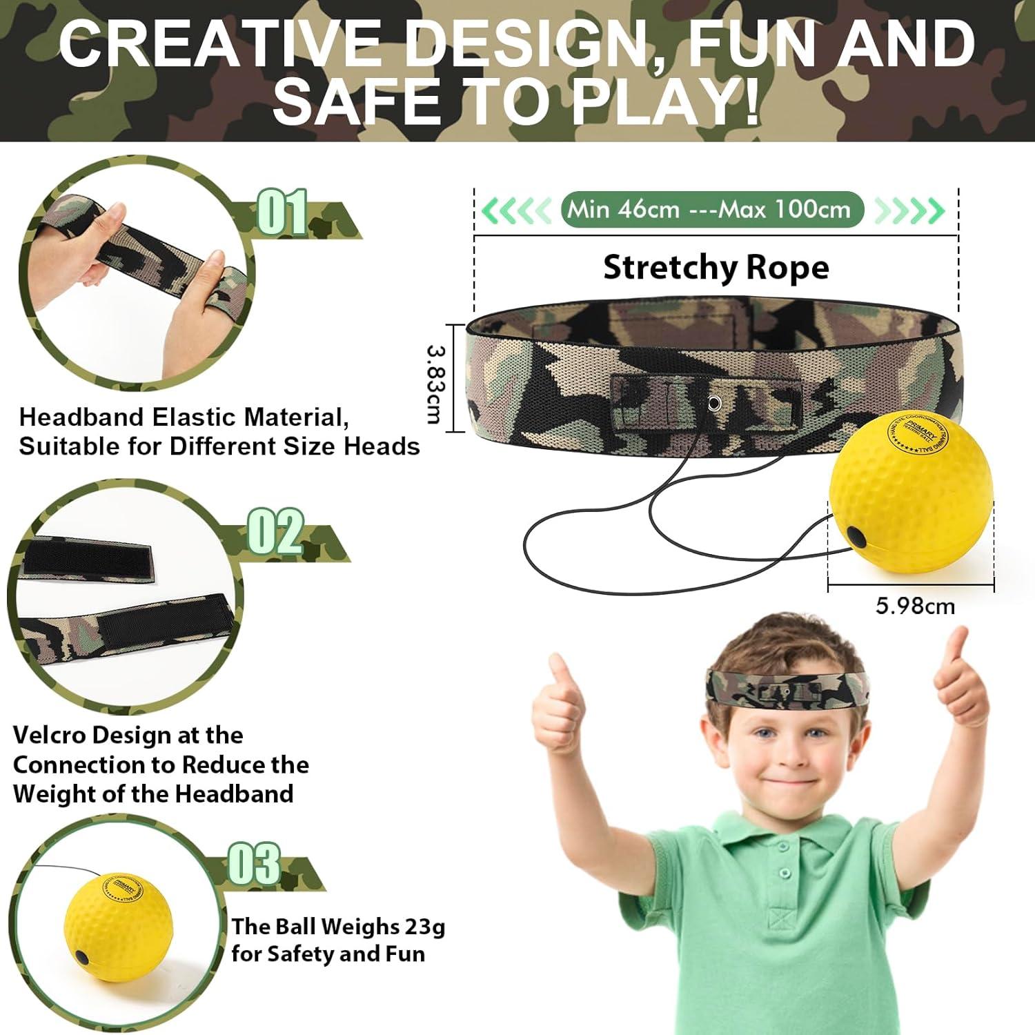 Pelota de Gadgets Divertidos KEIFUKUH para Niños Adolescentes