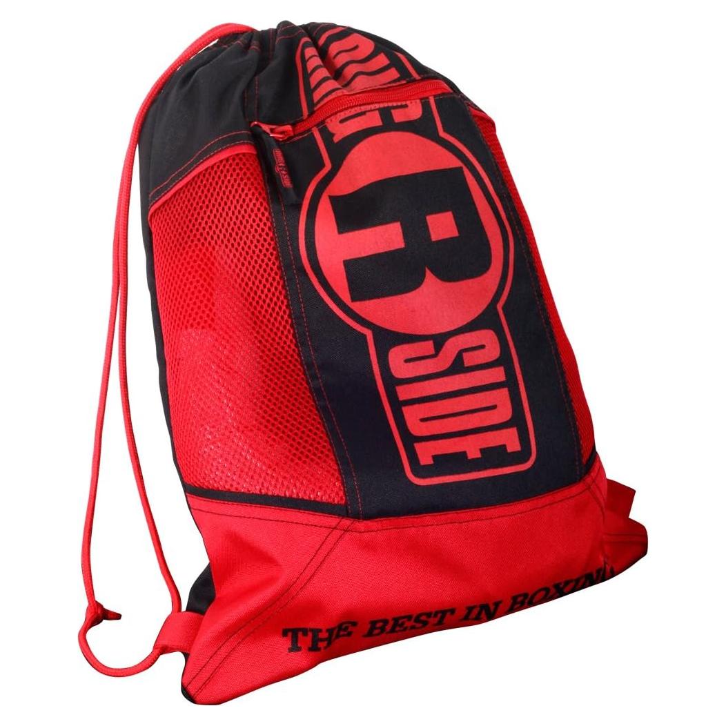 Bolsa de Guantes Ligera Ringside para Gimnasio Boxeo 38x48cm