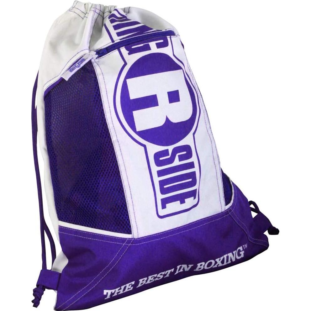 Bolsa de Guantes Ligera Ringside para Gimnasio Boxeo 38x48cm
