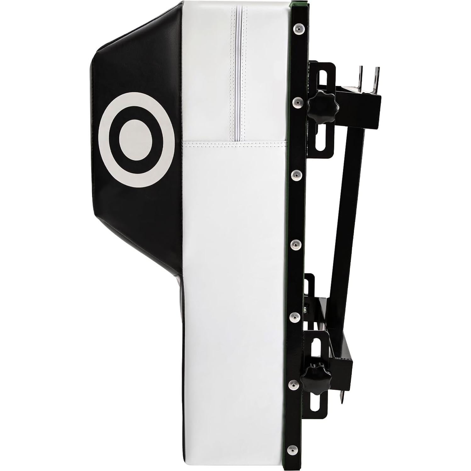 Saco de Boxeo Montado en la Pared LIAUHO 40x70cm Ajustable