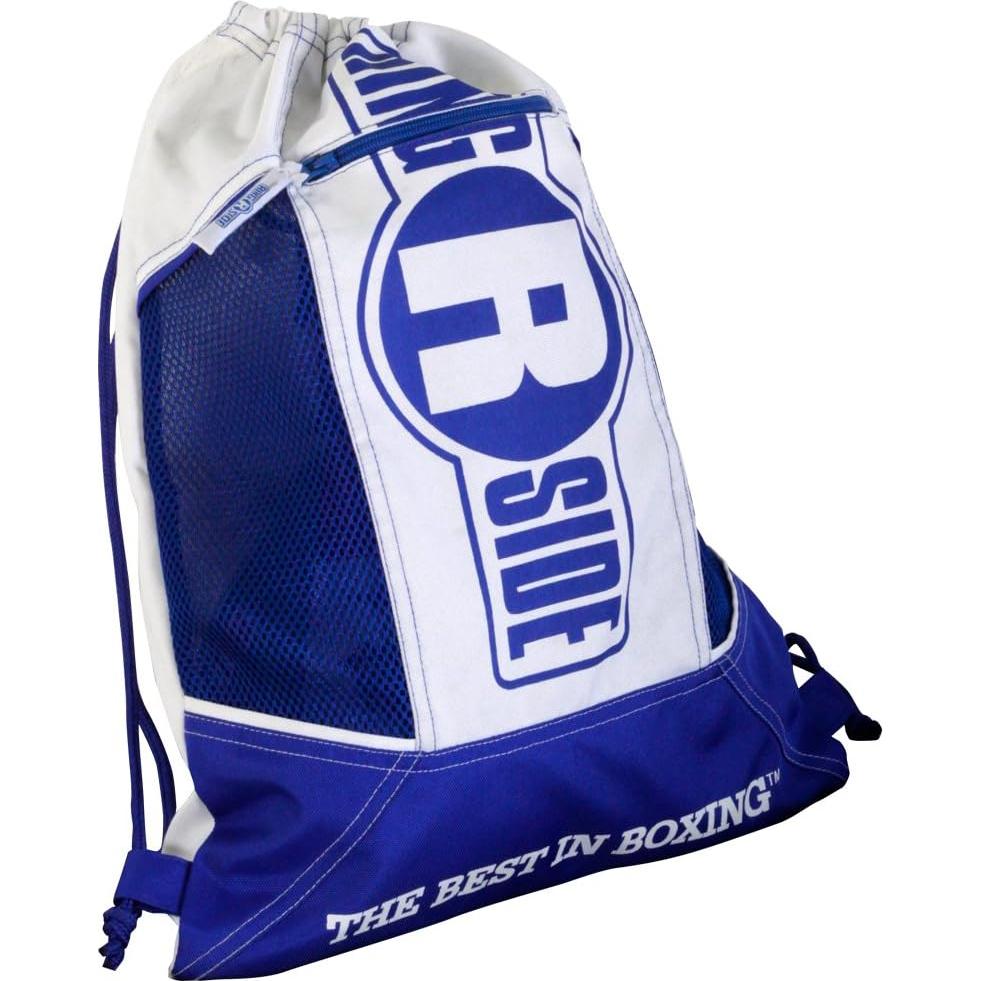 Bolsa de Guantes Ringside Boxing Gym Amarillo/Negro Talla Única