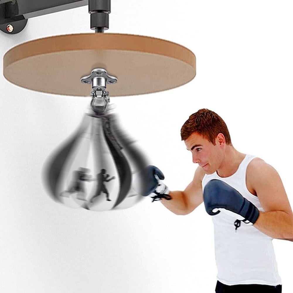 Soporte Giratorio Speed Bag BeneLabel Acero Inoxidable 360°