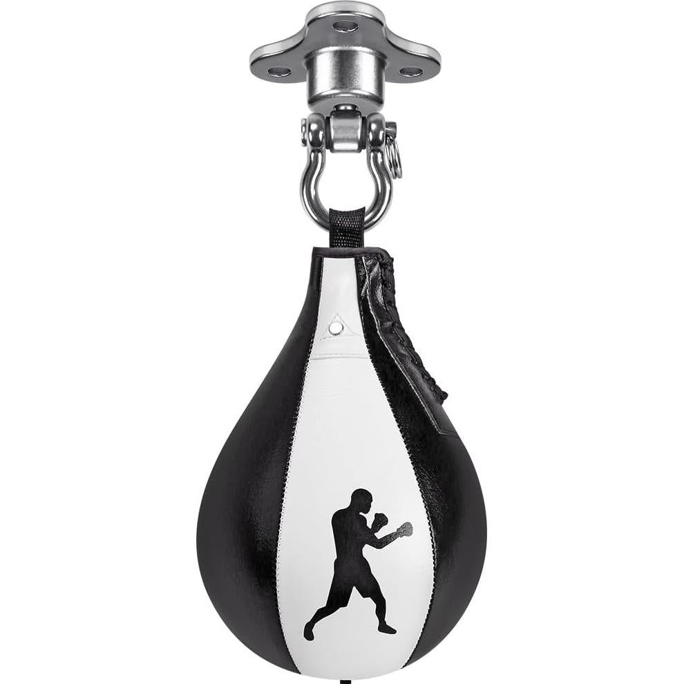 Soporte Giratorio Speed Bag BeneLabel Acero Inoxidable 360°