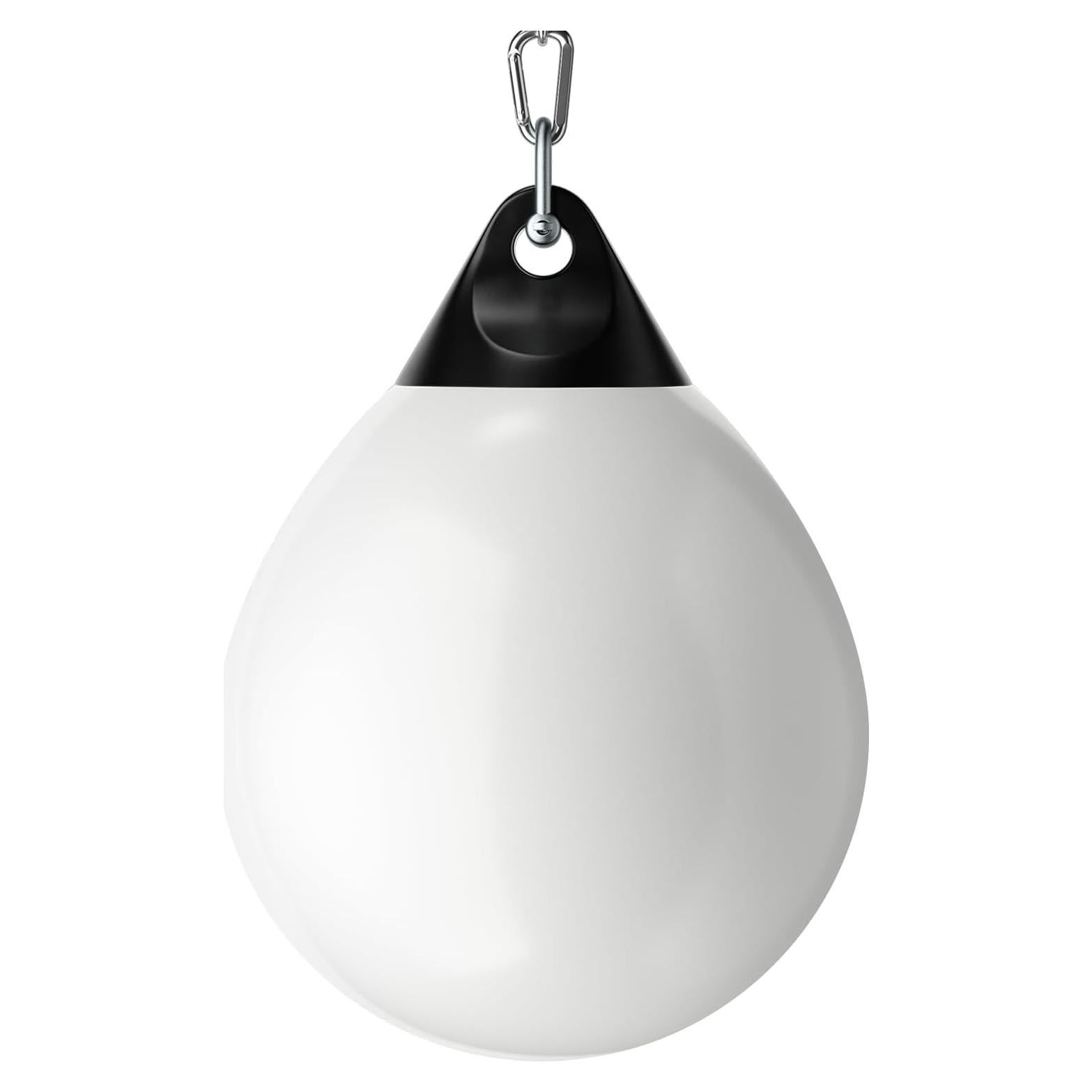 GYMAX Punching Bag, Water Aqua Bag w/Water Injector & Hanging Accessories, Folding Heavy Duty Boxing Bag for Home Gym, Boxing Training Equipment for Adults