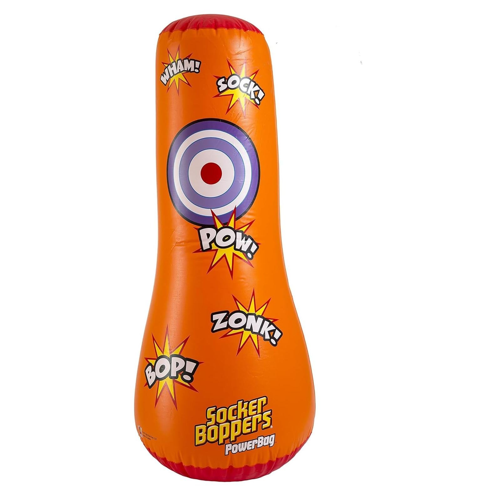 Bolsa Inflable de Golpes Socker Bopper Power 1.22m para Niños